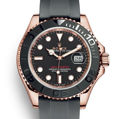 rolex yacht master 40 on hand|Rolex Yacht-Master 40 for sale.